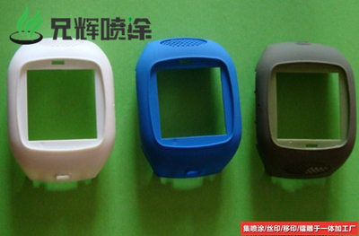 电子数码产品喷油加工的技术特性-塑胶喷油厂